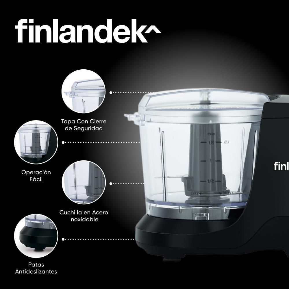 Picatodo 15 tazas FINLANDEK FIFP009CO img #5