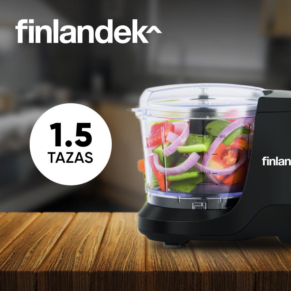 Picatodo 15 tazas FINLANDEK FIFP009CO img #7