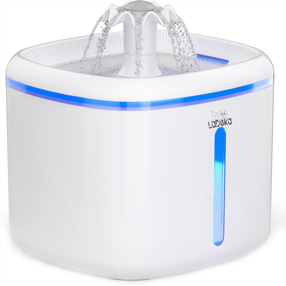 Fuente De Agua Automática Para Mascotas