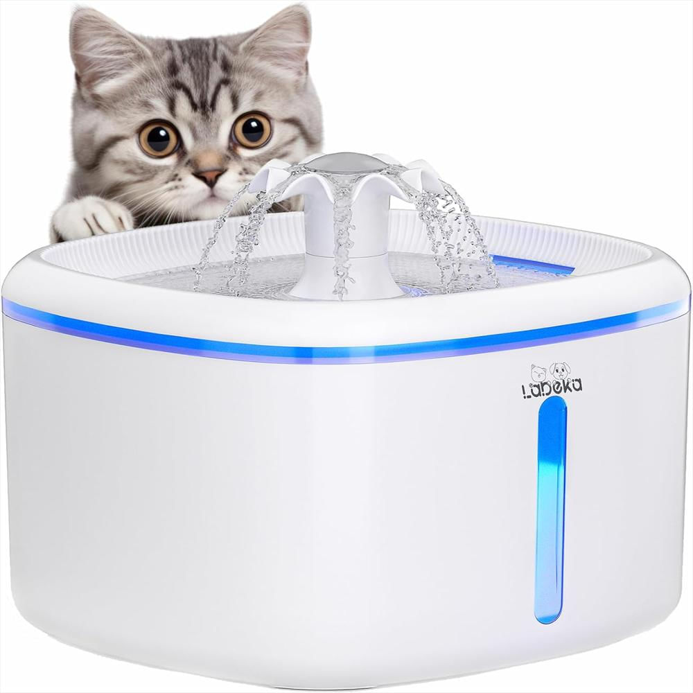 Fuente De Agua Automática Para Mascotas img #2