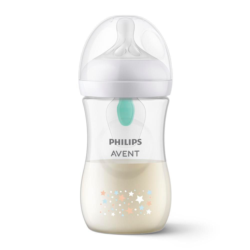 Tetero Natural 3.0 Oso 9Oz AVENT TETERO NATURAL 3.0 OSO 9OZ
