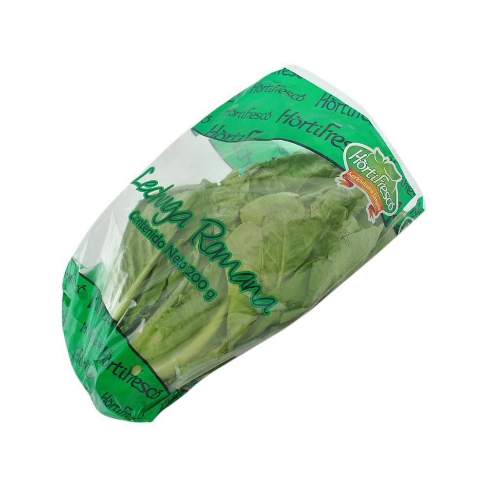 LECHUGA ROMANA BOLSA 200 gr