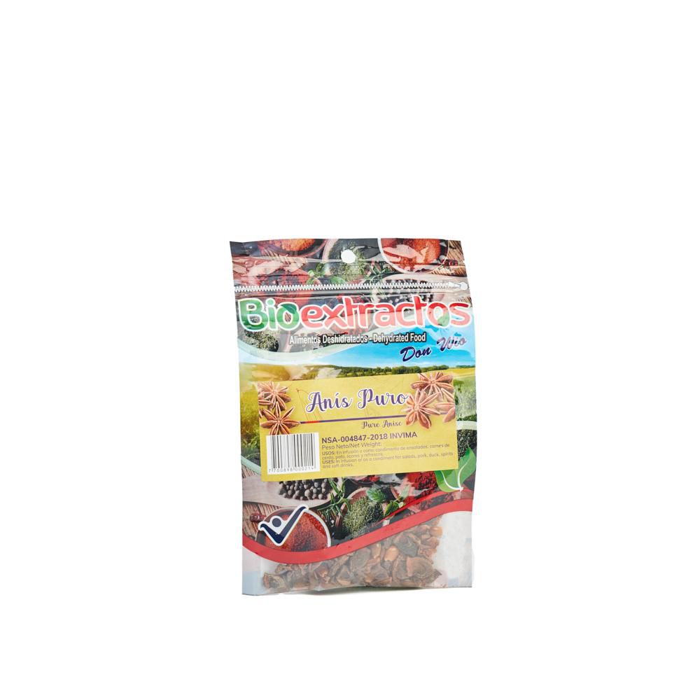 ANIS PURO  15  gr