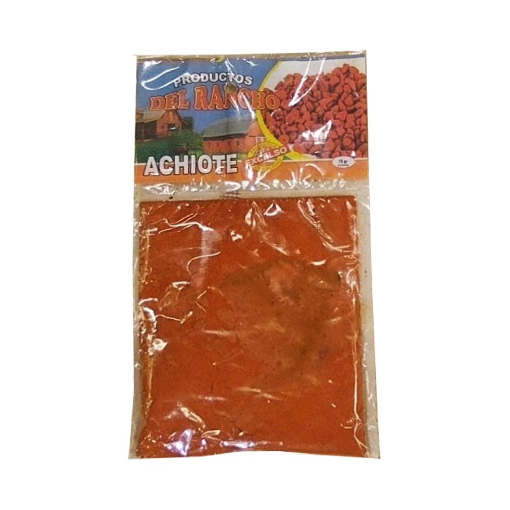 ACHIOTE  70  gr