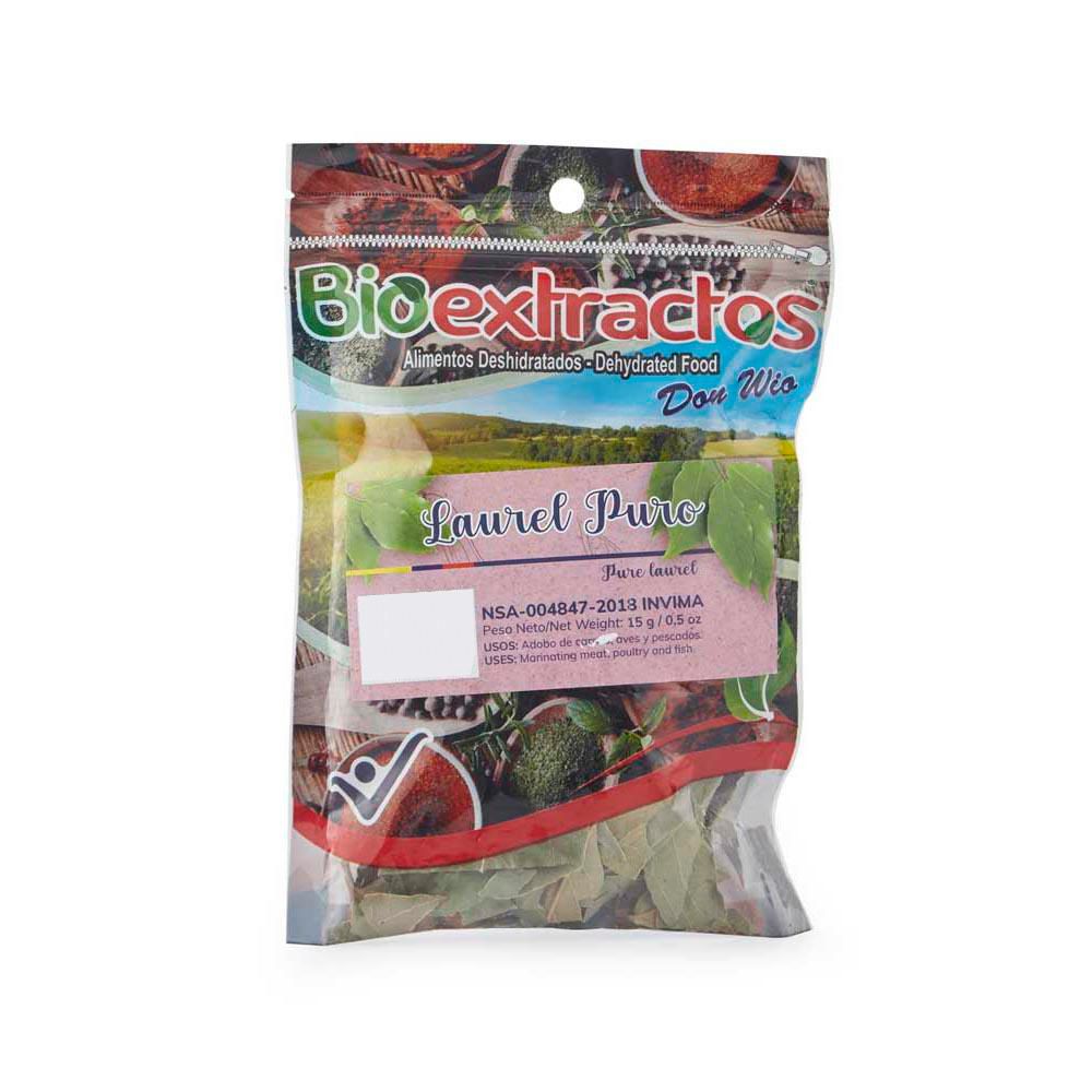 LAUREL DESHIDRATADO 15 gr