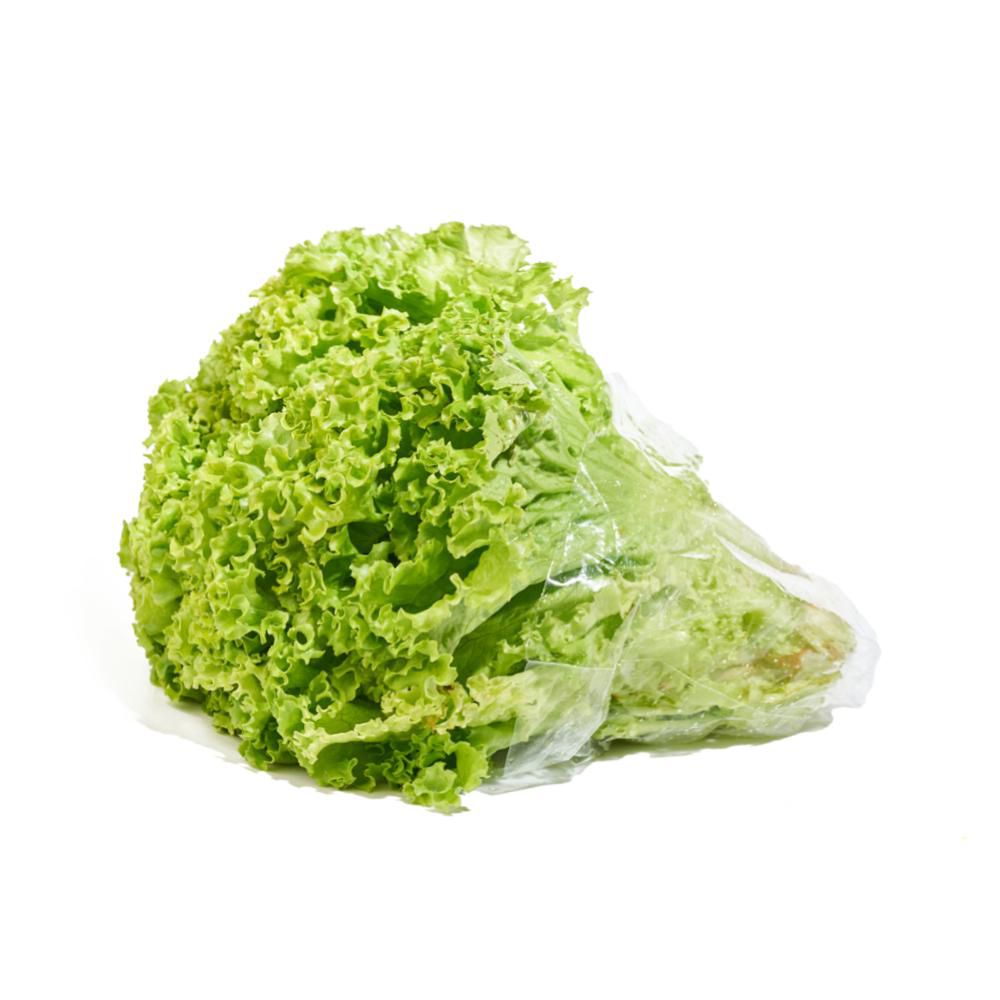 Lechuga verde crespa orgánica  250  gr img #1