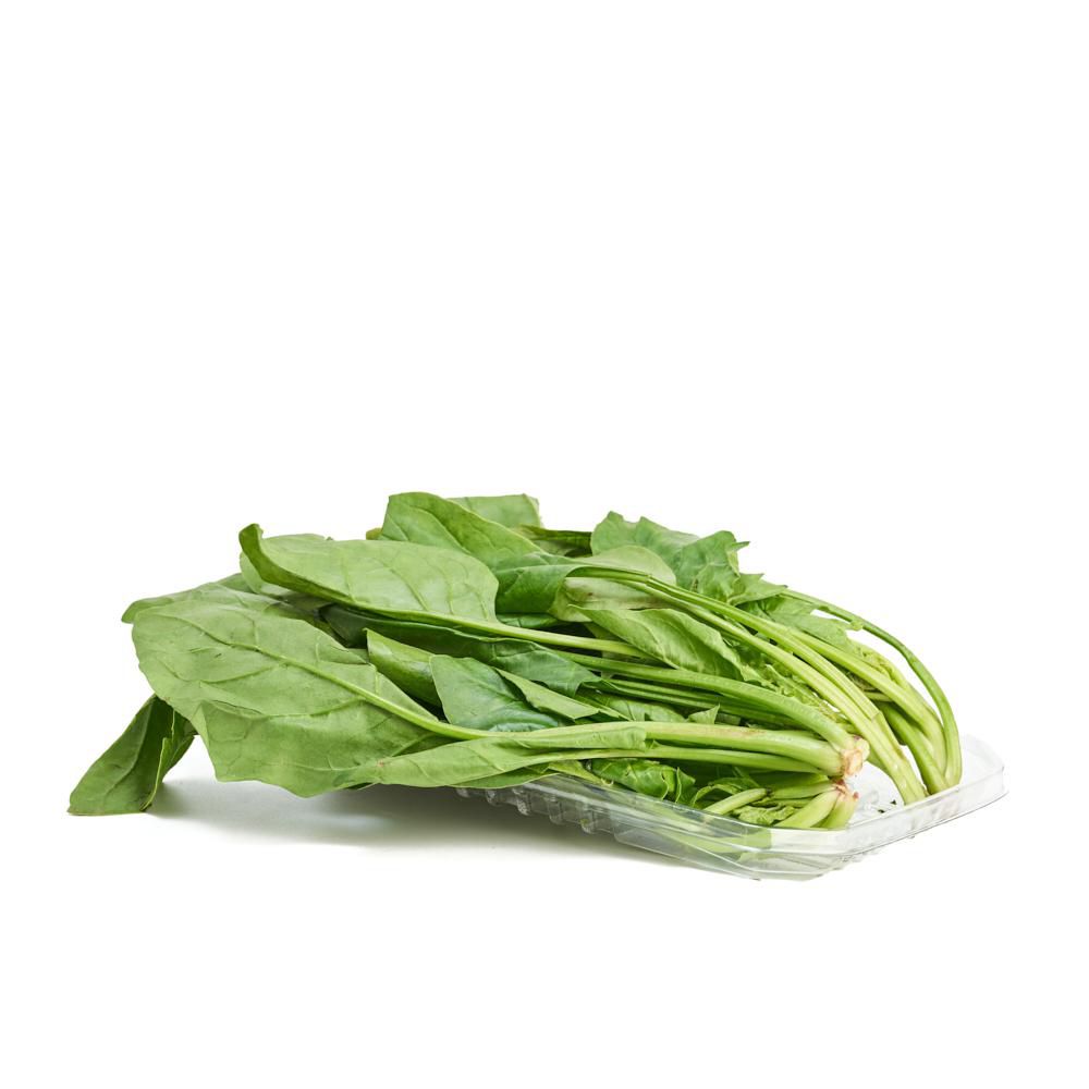 Hojas Frescas Espinaca 150 gr
