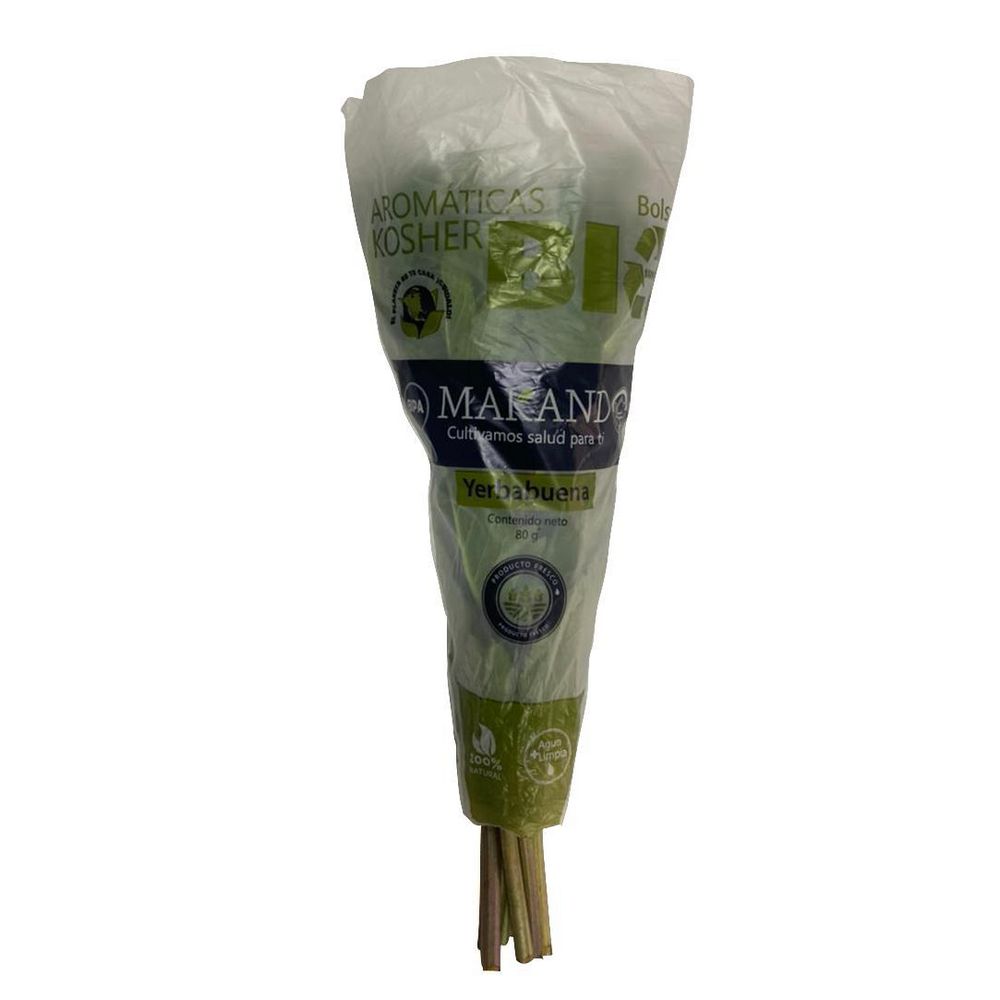 YERBABUENA KOSHER 80 gr