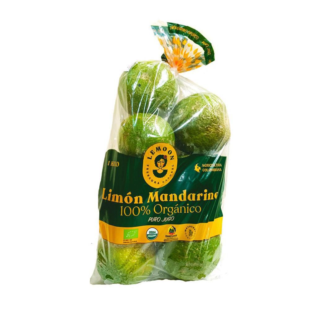 Limon Mandarino Organico 1 und