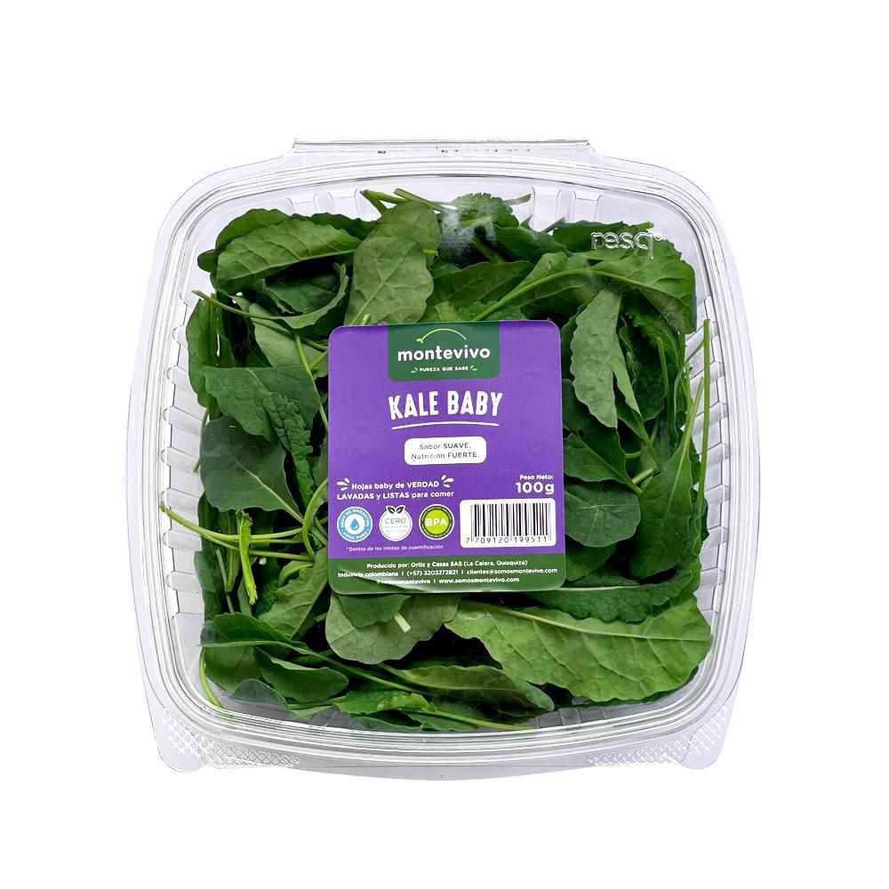 Kale Baby 100 gr