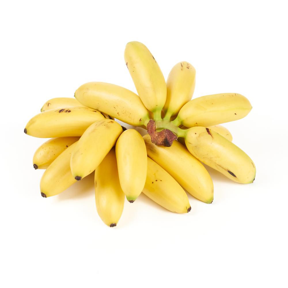 Banano Bocadillo Organico