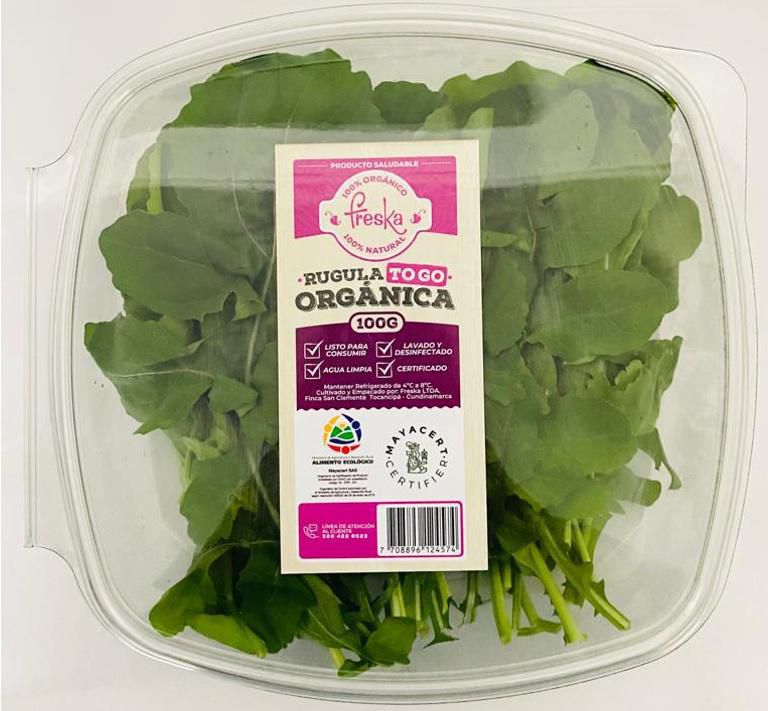 Rugula 100 gr