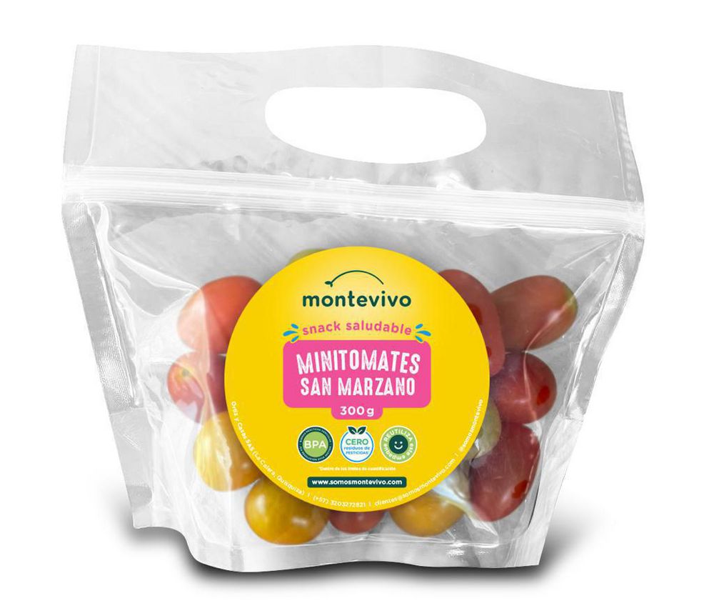 Mini san marzano  300  gr img #1