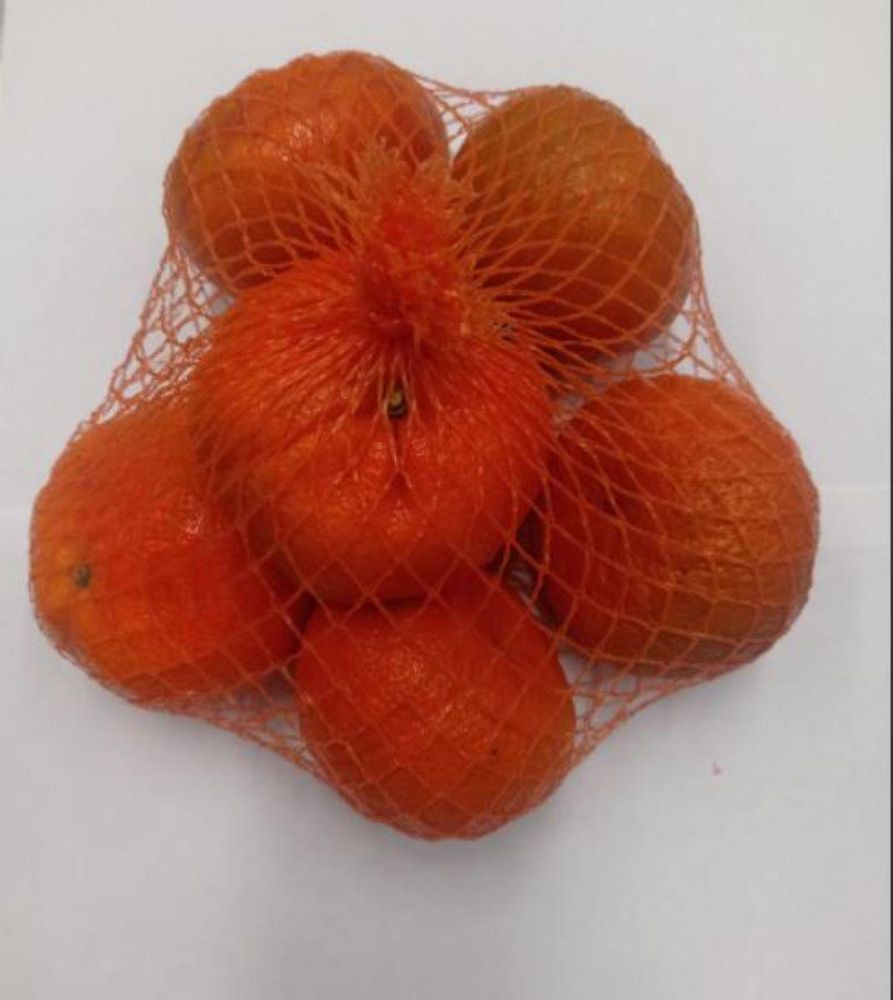 Mandarina Importada Malla 1000 gr