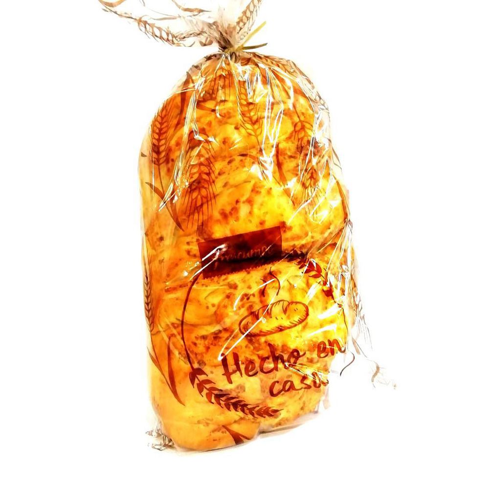 Pan Extrafino Queso FRESCAMPO 410  gr img #1