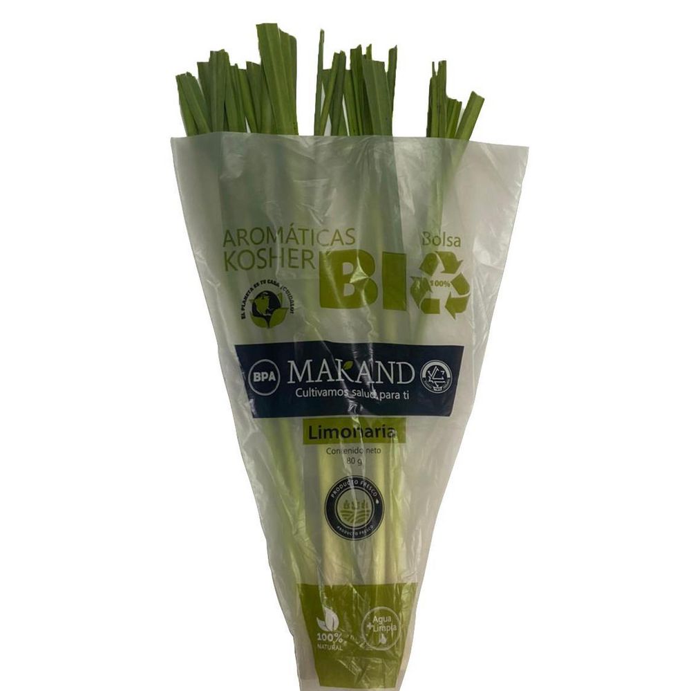 LIMONARIA KOSHER 80 gr