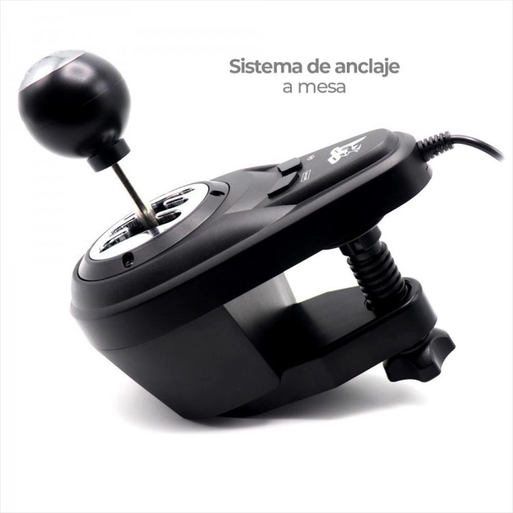 Timón R30 Overdrive Pro Tuns 022 img #1