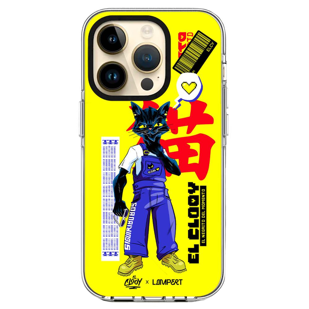 Ultra Safe Case El Clooy Para Iphone 15 Pro Max Funda Estuche Con Magsafe img #1