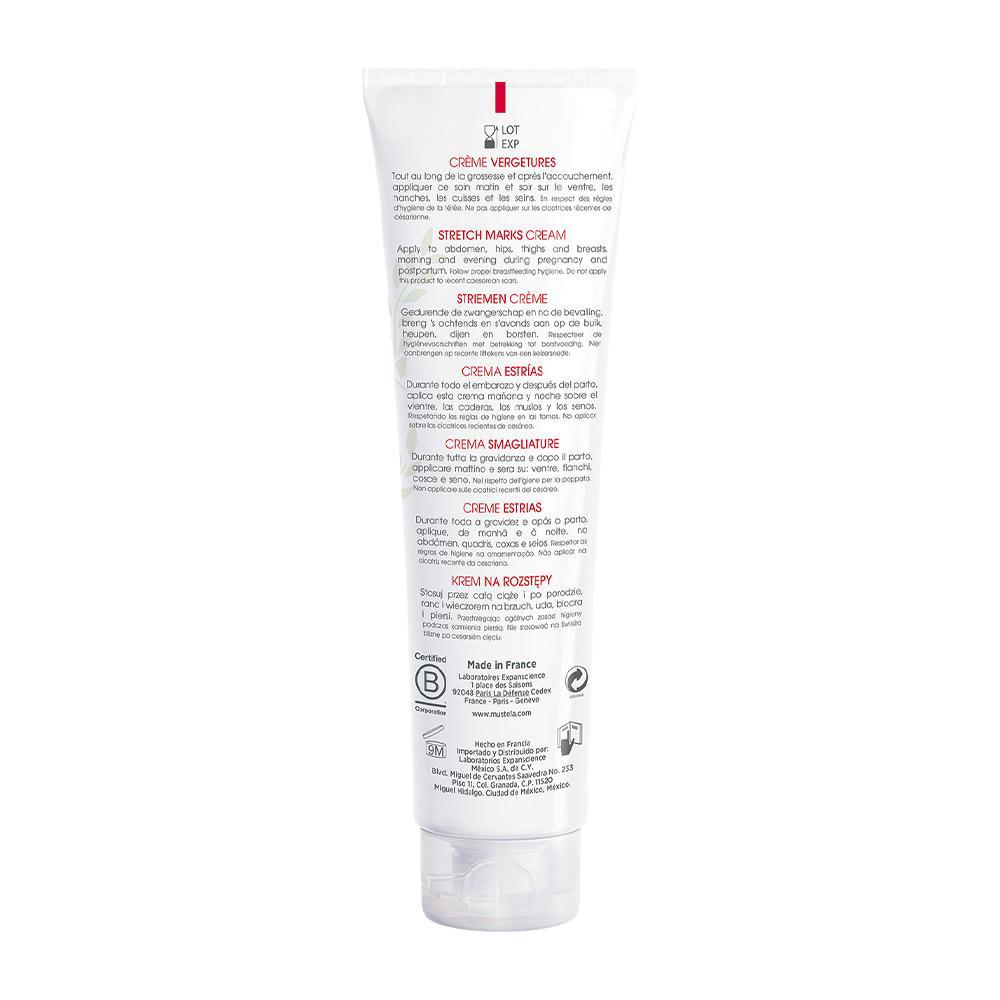 Crema Para Estrias Sin Fragancia Mustela 150 Ml img #2