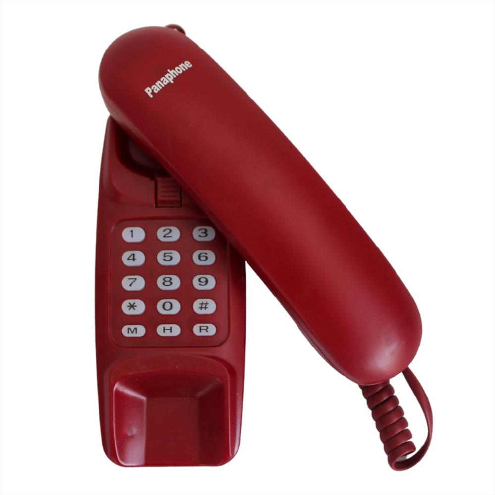 Telefono Alambrico Funcional Mute Y Rediscado