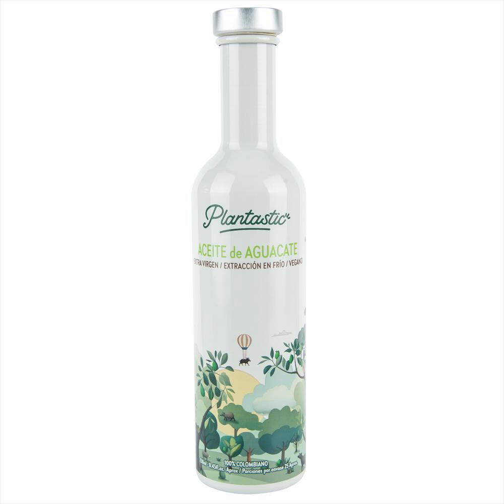 Aceite De Aguacate Hass Extra Virgen 250 Ml