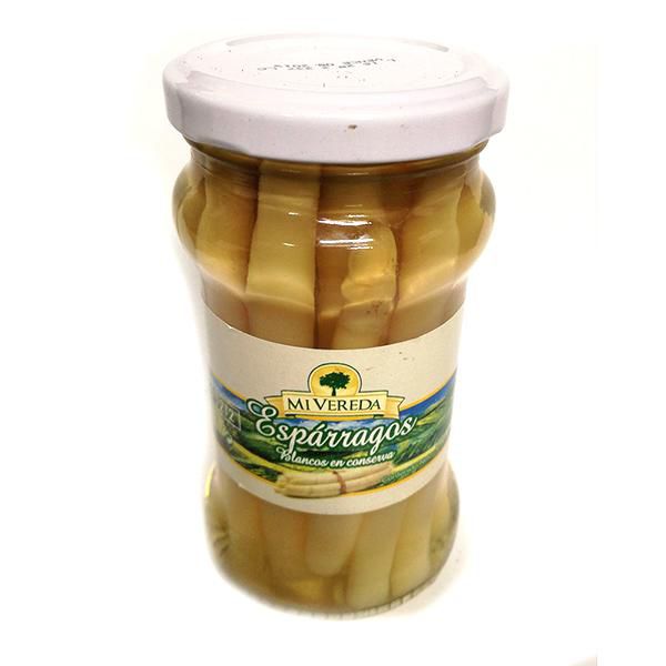 Esparragos MI VEREDA MARCA EXCLUSIVA (190 gr)