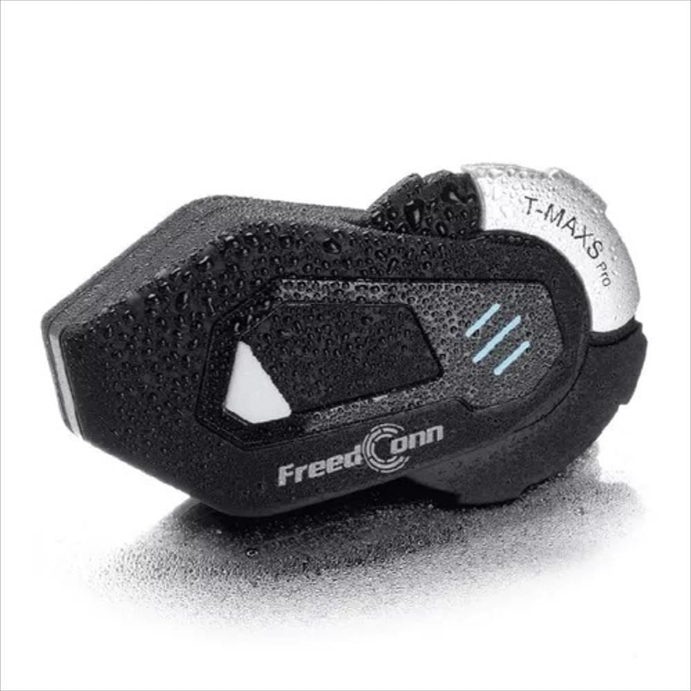 Intercomunicador Bluetooth T Max Radio Fm Freedconn