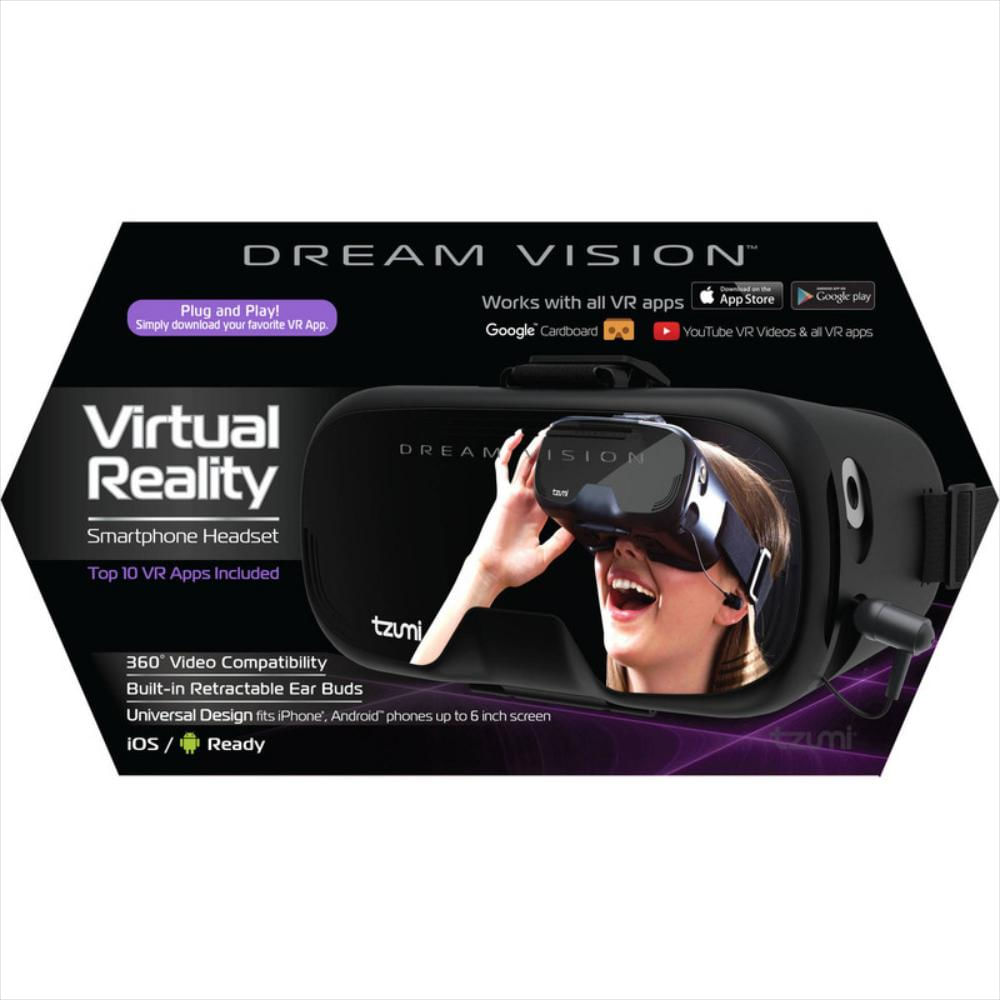 Gafas 3D Realidad Virtual Para Smartphone Dreamvision img #2