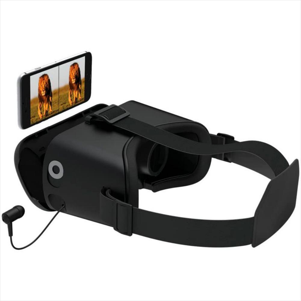 Gafas 3D Realidad Virtual Para Smartphone Dreamvision img #3