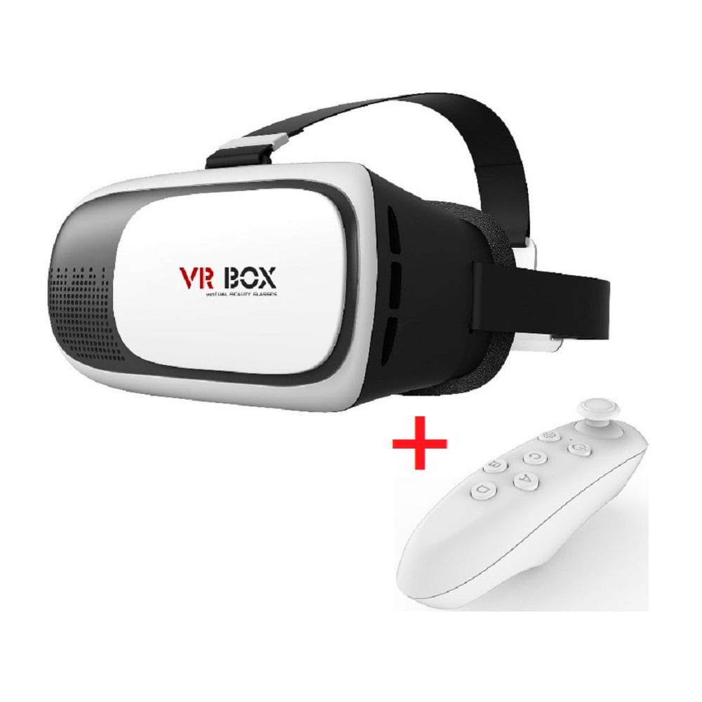 Gafas De Realidad Virtual Vr Box 2