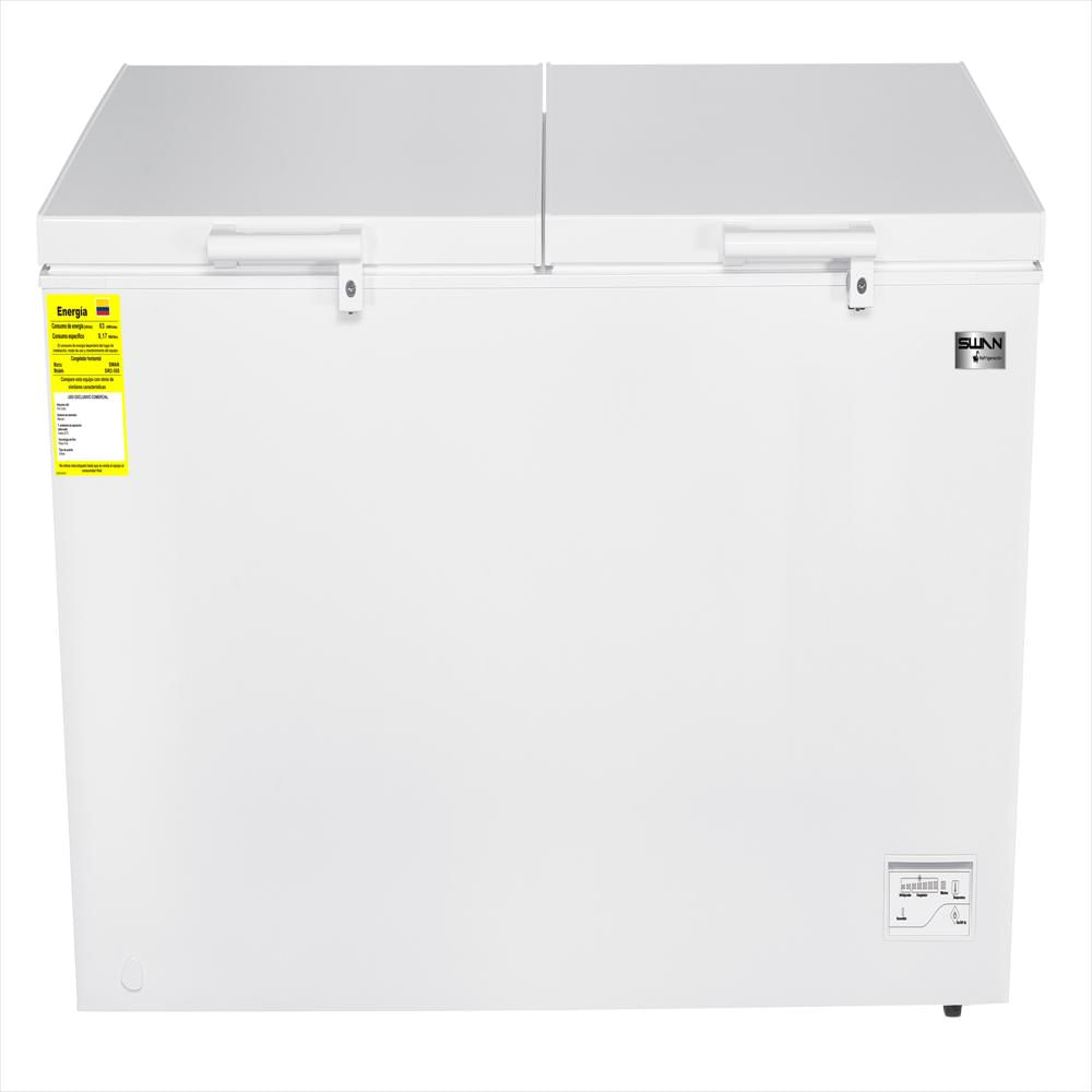 Congelador Swan Chs Sw2 508