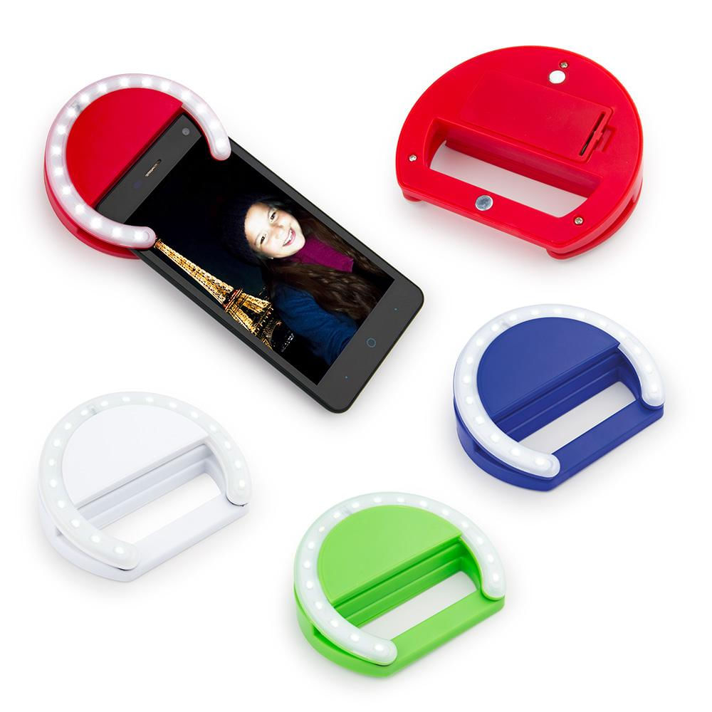 Selfie Flash Fill Verde Limón img #2