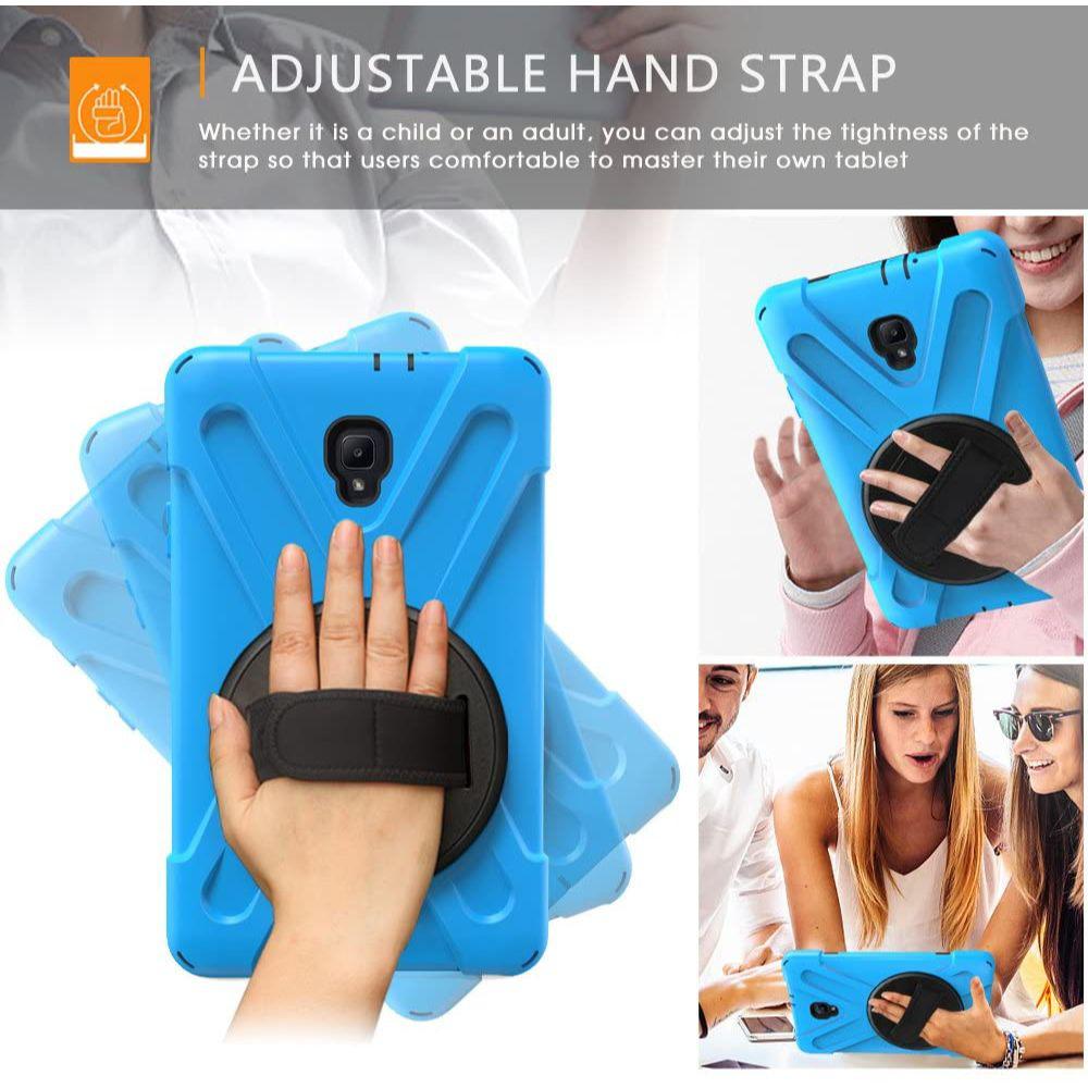Funda Protectora Resistente Para Galaxy Tab A img #2