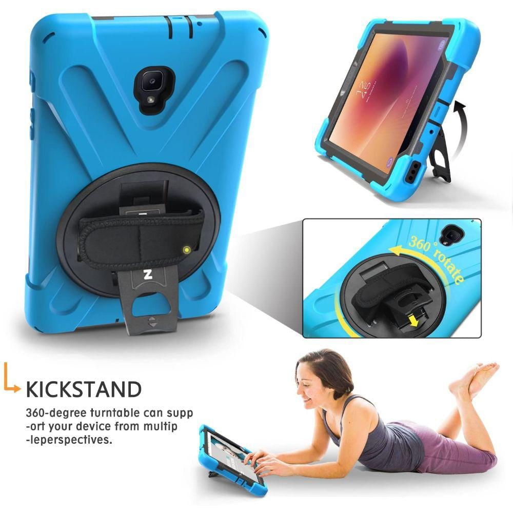 Funda Protectora Resistente Para Galaxy Tab A img #3