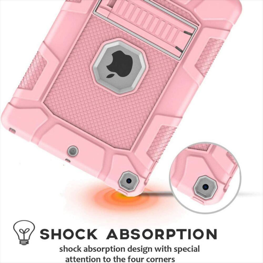 Funda Protectora Híbrida Para Ipad 7 Resistente A Los Golpes img #5