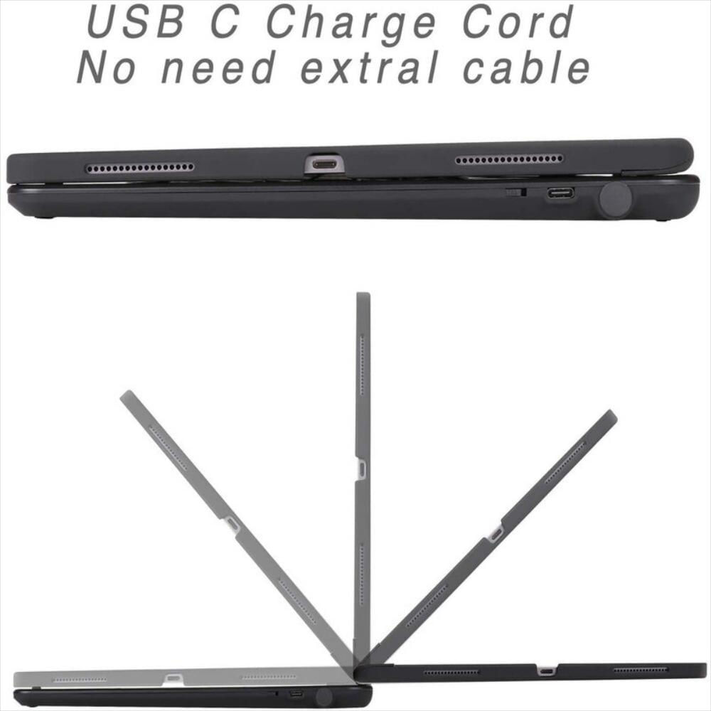 Funda Para Ipad Pro 12 9 Pulgadas 2020 4Ta Generación img #2