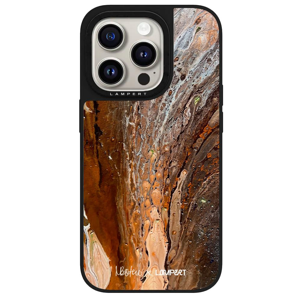 Ultra Safe Case Nb Fire Para Iphone 15 Plus Funda Estuche Con Magsafe