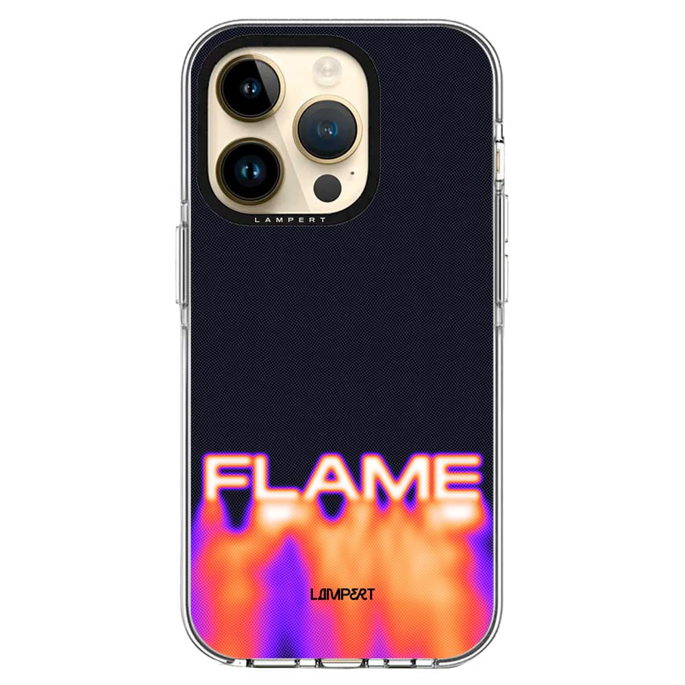 Ultra Safe Case Flame Para Iphone 11Pro Funda Estuche Con Magsafe img #1
