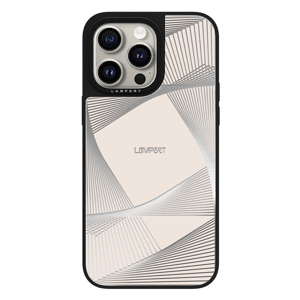 Ultra Safe Case Square Nude Para Iphone 12 Pro Max Funda Estuche Con Magsafe