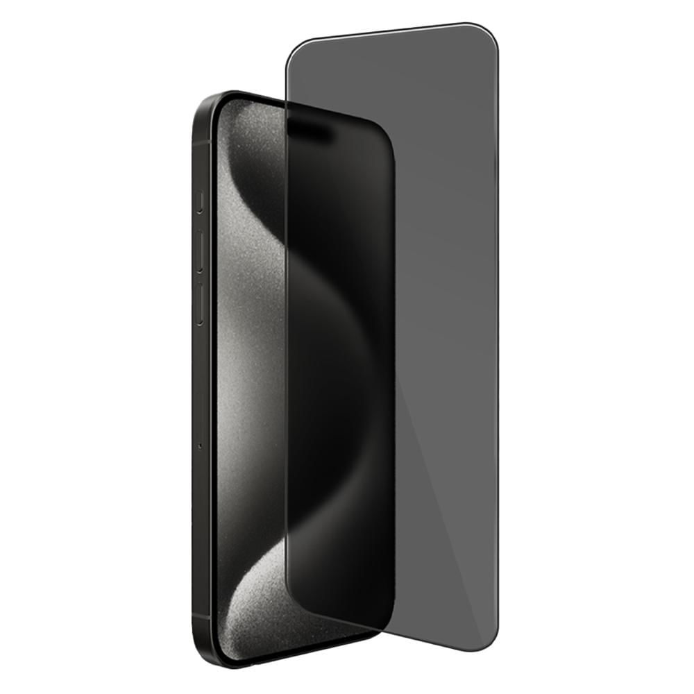 Ultra Strong Screen Protector Anti Espia Para Iphone 15 Plus Vidrio Protector De Pantalla