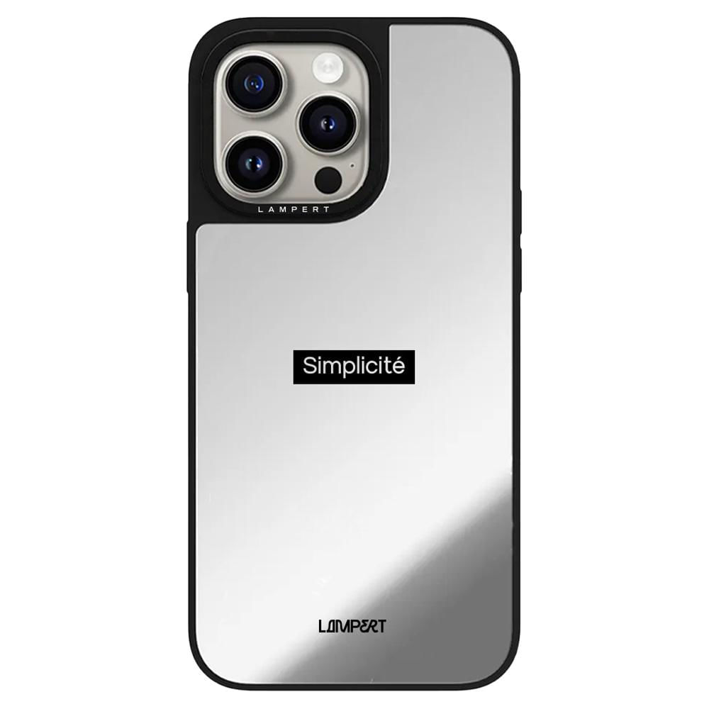 Ultra Safe Case Simplicite Para Iphone 15 Pro Max Funda Estuche Con Magsafe img #1