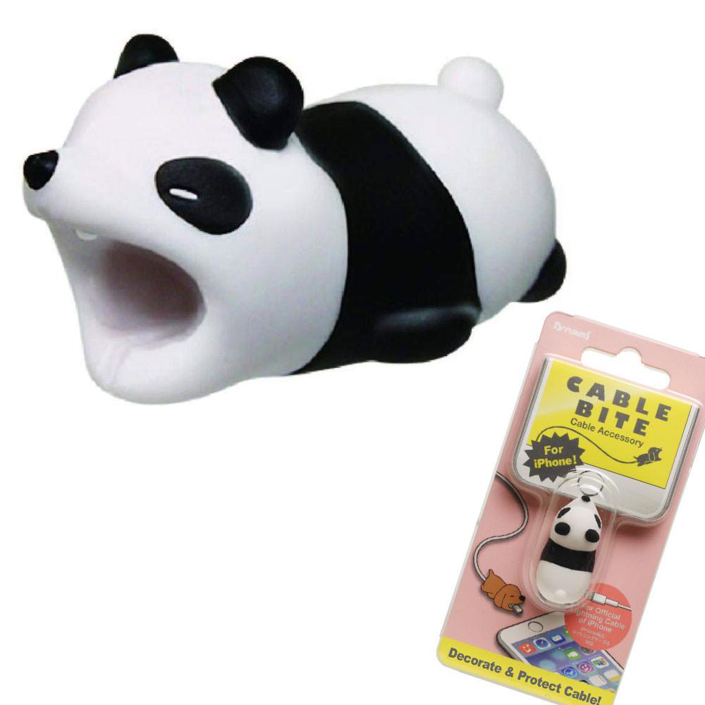 Protector De Cables Cable Bite Panda img #1