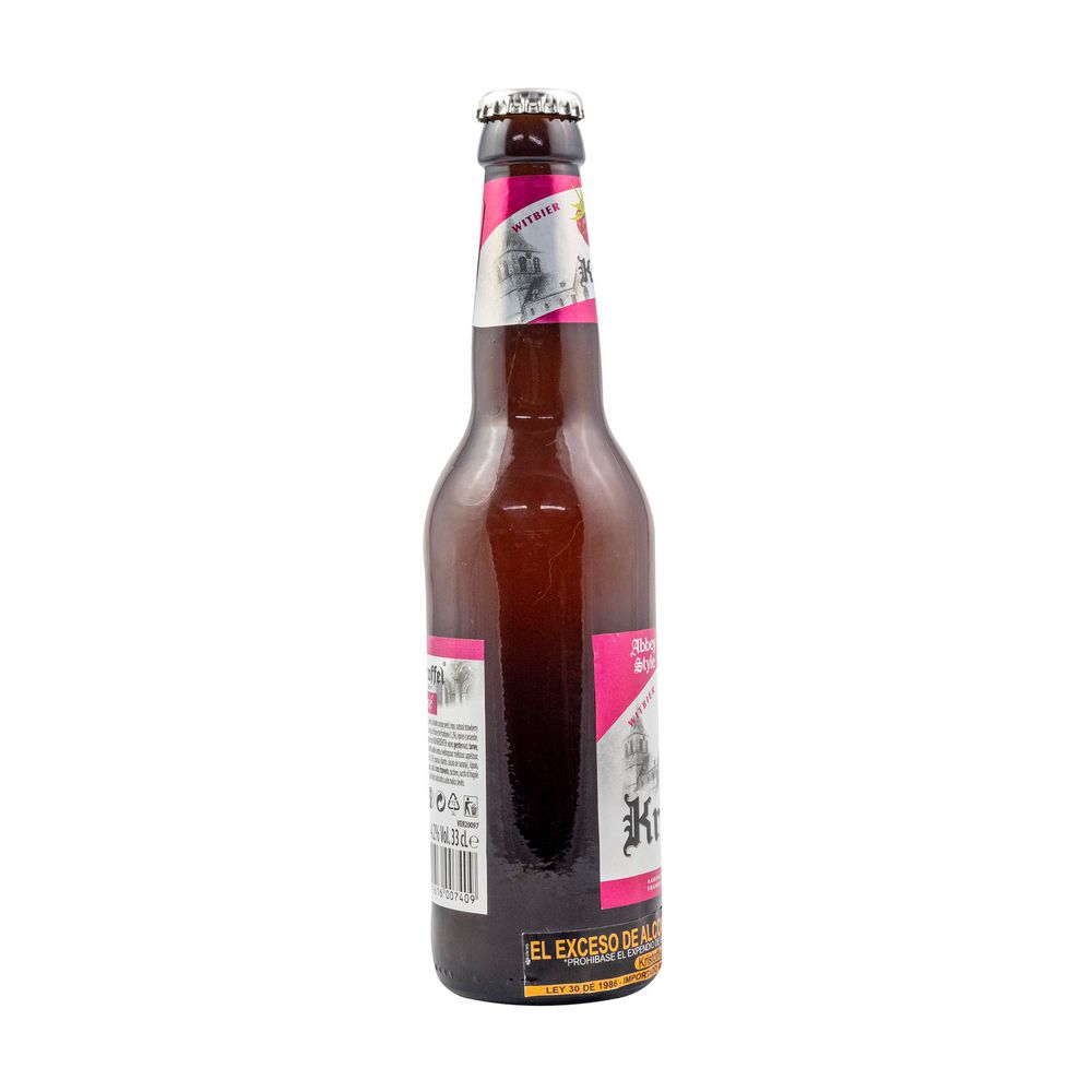 Rosé KRISTOFFEL Cerveza (330 ml) img #2