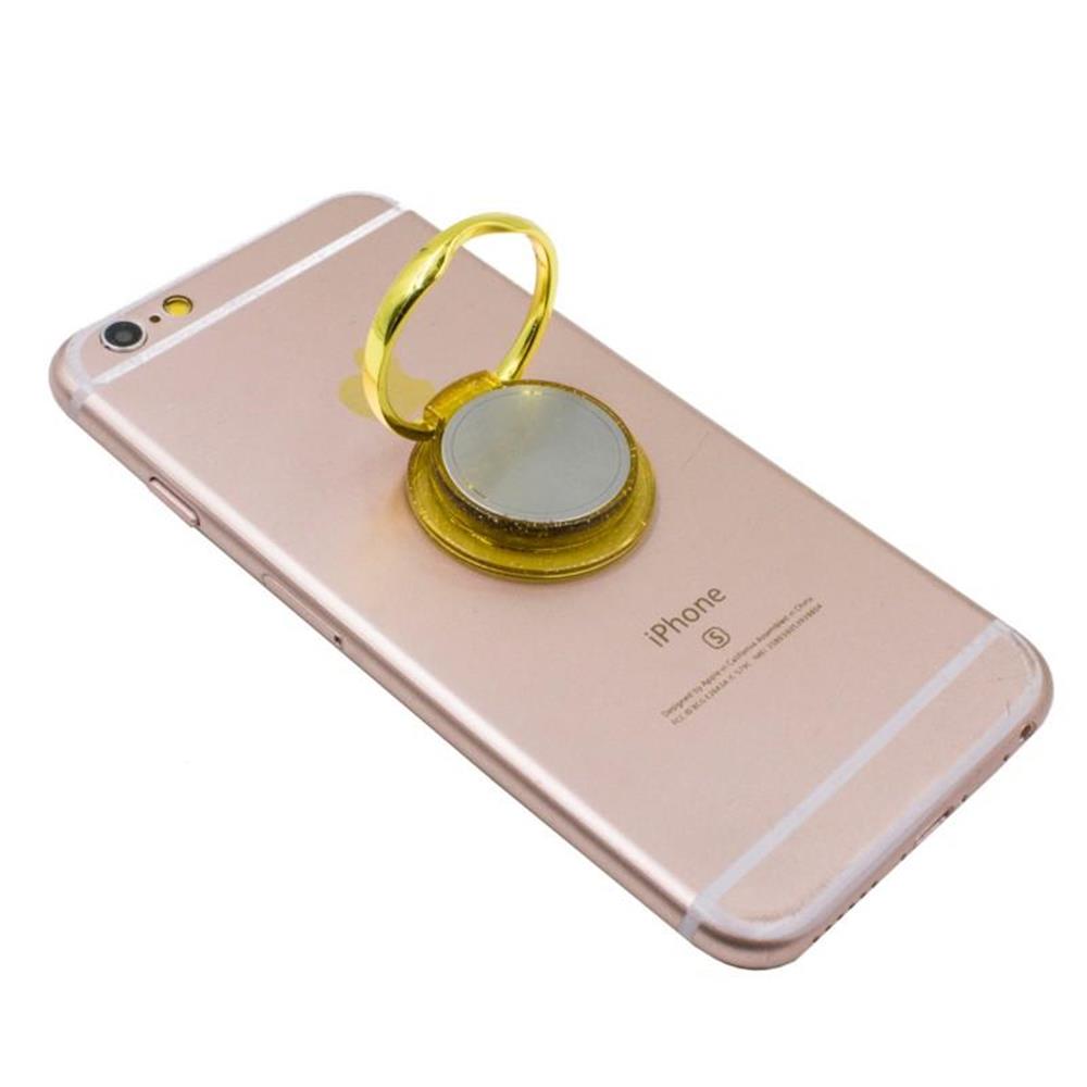 Holder Soporte Anillo Para Celular Rotaci0n 180 Adhesivo 1 img #1