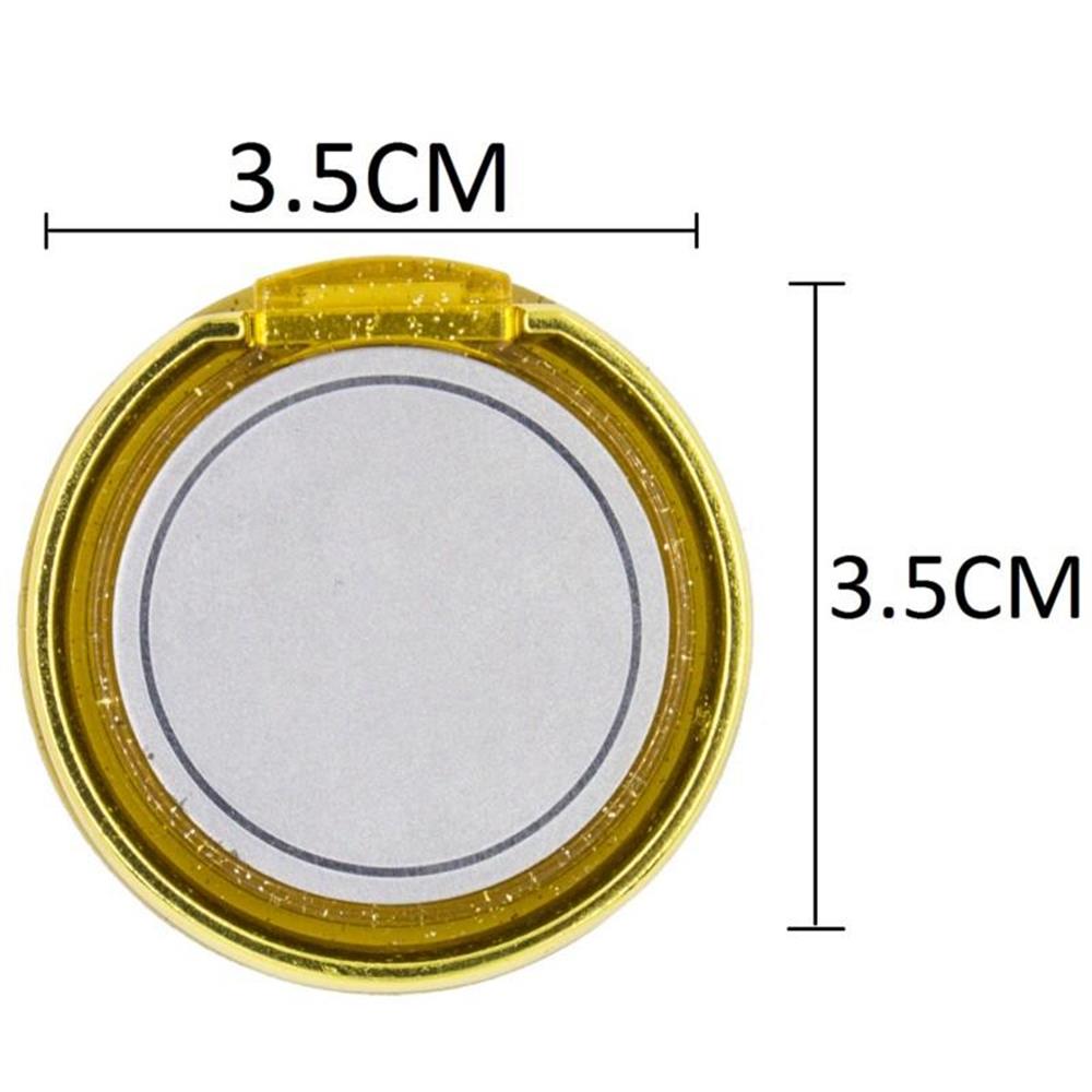 Holder Soporte Anillo Para Celular Rotaci0n 180 Adhesivo 1 img #5