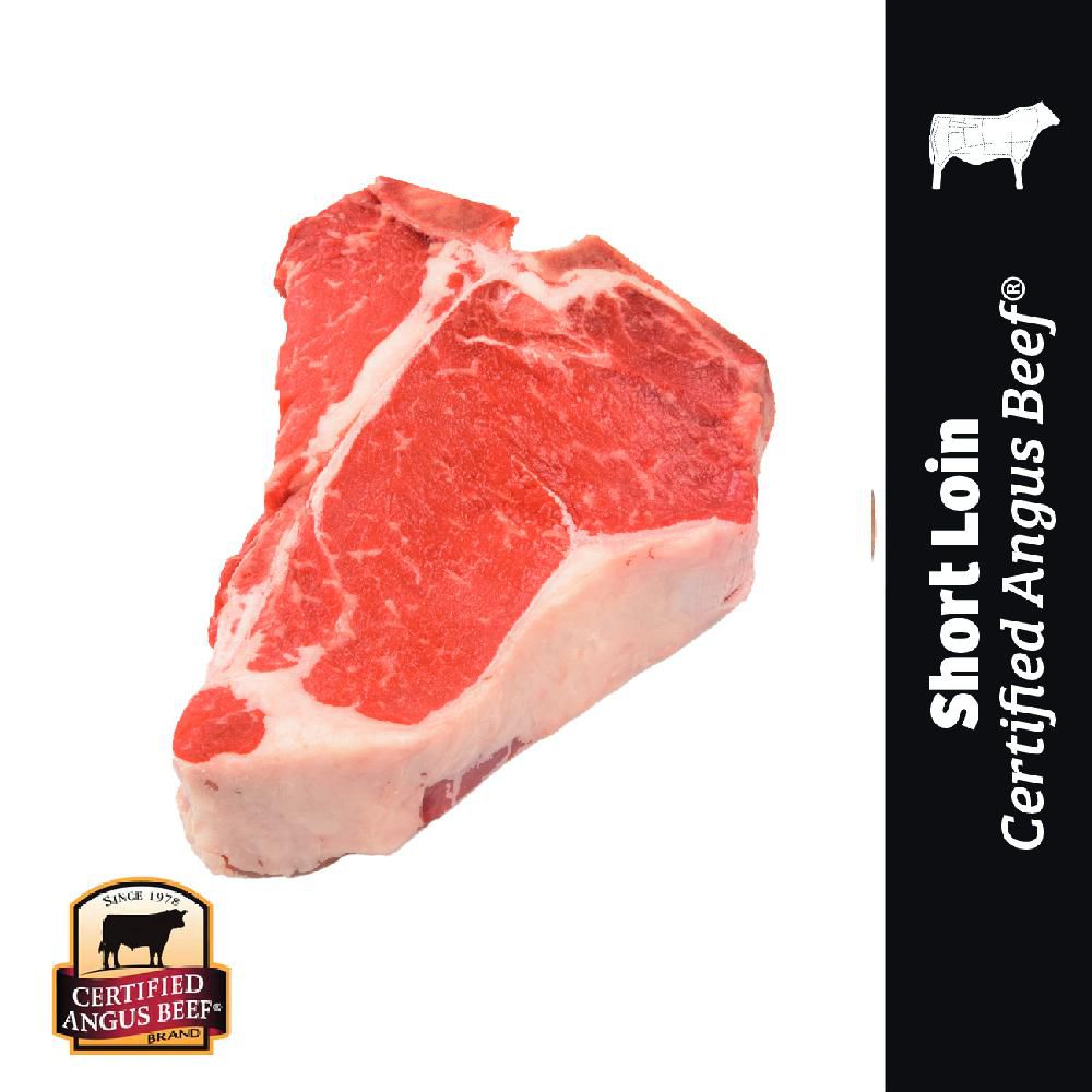 Carne CERTIFIED ANGUS BEEF (1 und)