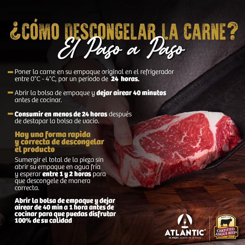 Carne CERTIFIED ANGUS BEEF  (1  und) img #5