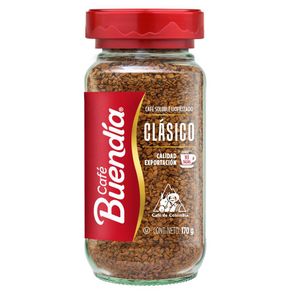 Café BUENDIA Liofilizado (170  gr)