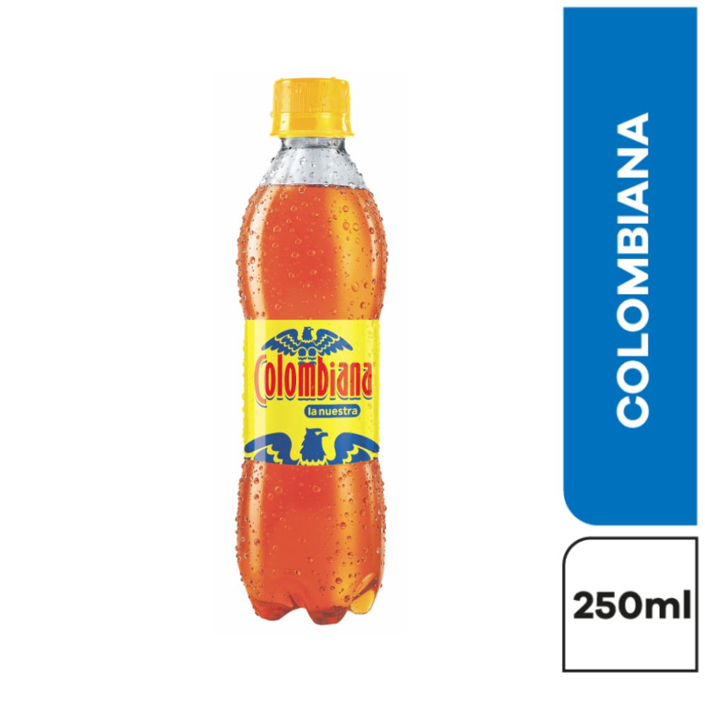 Gaseosa COLOMBIANA Botella  (1500  ml) img #1