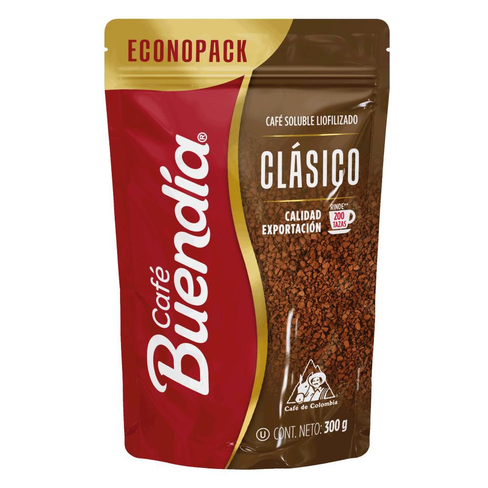 Café BUENDIA Clásico (300 gr)